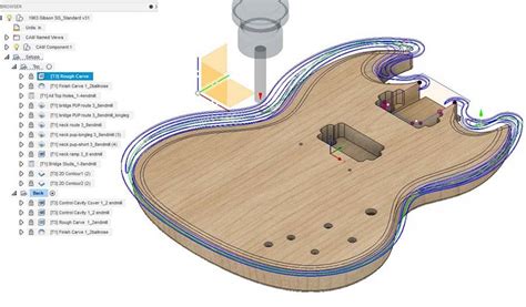 best cnc guitar builder